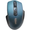 Ratón iggual ERGONOMIC-L 1600 Dpi Wireless Azul