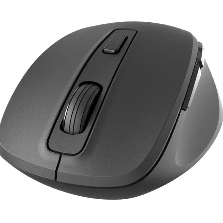 Ratón iggual ERGO-SILENT-6D 1600 Dpi Inalámbrico