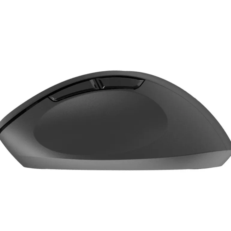 Ratón iggual ERGO-SILENT-6D 1600 Dpi Inalámbrico