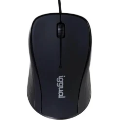 Ratón iggual XS-KIDS 1600 DPi Negro