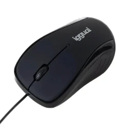 Ratón iggual XS-KIDS 1600 DPi Negro