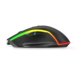 Ratón Krom Keos RGB Optical Gaming 6400 DPi