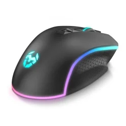 Ratón Krom Keos RGB Optical Gaming 6400 DPi