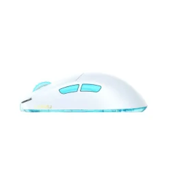 Ratón Lamzu Atlantis Mini Pro 26000 Dpi 51g Wireless Blanco
