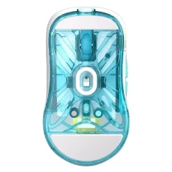 Ratón Lamzu Atlantis Mini Pro 26000 Dpi 51g Wireless Blanco
