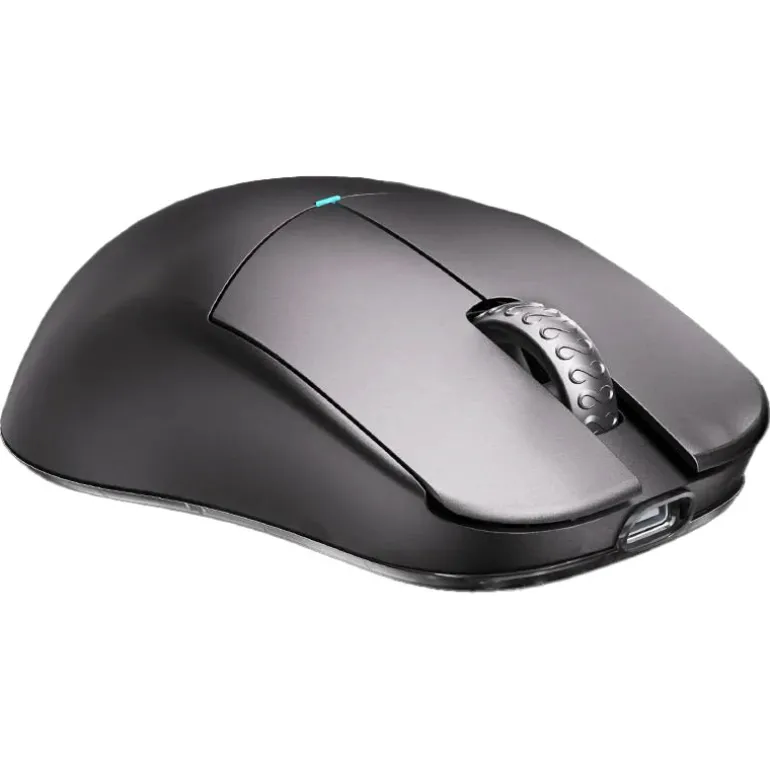 Ratón Lamzu Atlantis Mini 4K 26000 Dpi 51g Wireless Negro