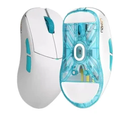 Ratón Lamzu Atlantis OG V2 Pro 26000 Dpi 57g Wireless Blanco