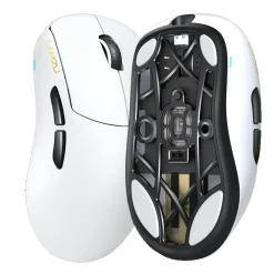 Ratón Lamzu Thorn 26000 Dpi 52g Wireless Blanco