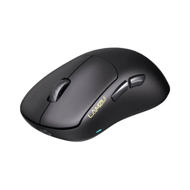 Ratón Lamzu Thorn 4K 26000 Dpi 52g Wireless Negro