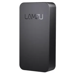 Ratón Lamzu Thorn 4K 26000 Dpi 52g Wireless Negro