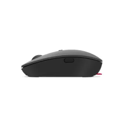 Ratón Lenovo Go 2400 DPI Wireless Negro