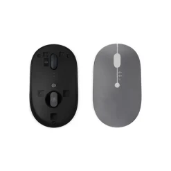 Ratón Lenovo Go 2400 DPI Wireless Negro