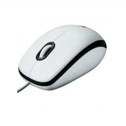 Ratón Logitech B100 Blanco