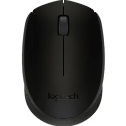 Ratón Logitech B170 Negro
