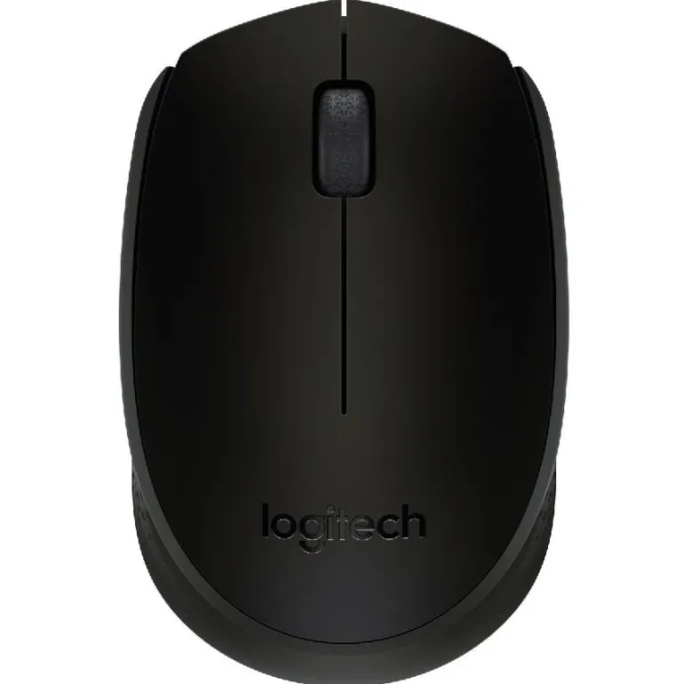 Ratón Logitech B170 Negro