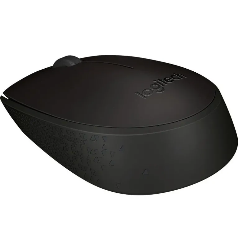 Ratón Logitech B170 Negro