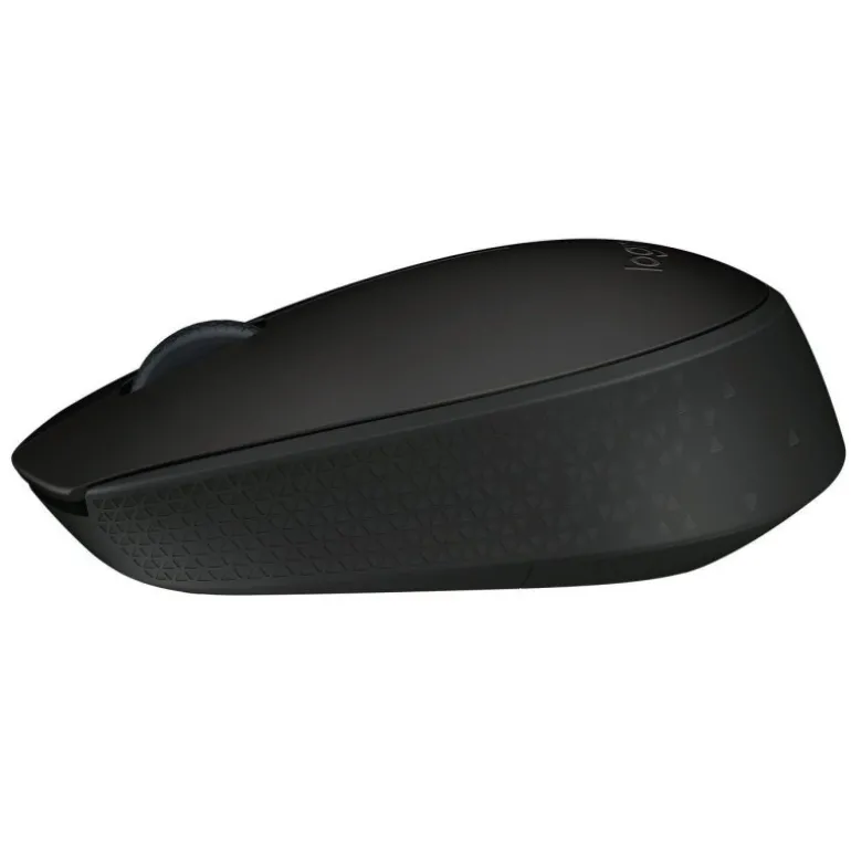 Ratón Logitech B170 Negro
