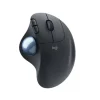 Ratón Logitech Ergo M575 Trackball For Business 2000 Dpi Wireless Grafito