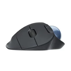 Ratón Logitech Ergo M575 Trackball For Business 2000 Dpi Wireless Grafito