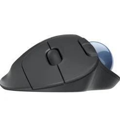 Ratón Logitech ERGO M575 Trackball 2000 Dpi Wireless Grafito
