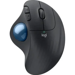Ratón Logitech ERGO M575S Trackball 2000 Dpi Negro