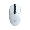 Ratón Logitech G G305 Gaming 12000 Dpi Wireless Blanco