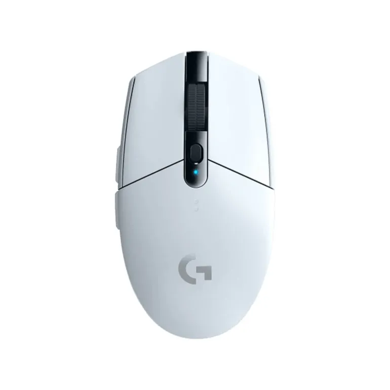 Ratón Logitech G G305 Gaming 12000 Dpi Wireless Blanco