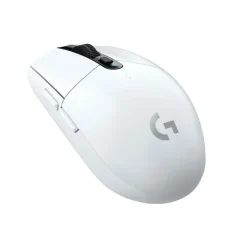 Ratón Logitech G G305 Gaming 12000 Dpi Wireless Blanco