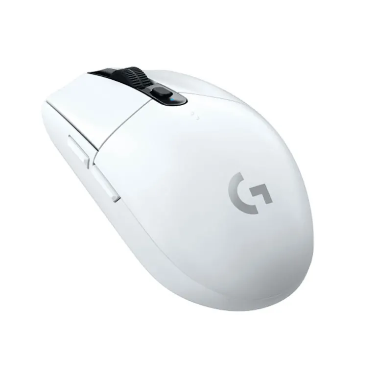 Ratón Logitech G G305 Gaming 12000 Dpi Wireless Blanco