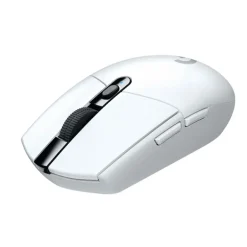 Ratón Logitech G G305 Gaming 12000 Dpi Wireless Blanco