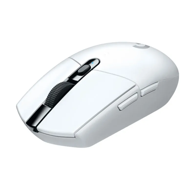 Ratón Logitech G G305 Gaming 12000 Dpi Wireless Blanco
