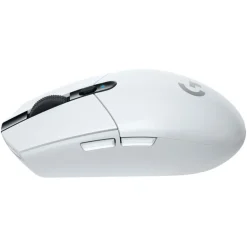 Ratón Logitech G G305 Gaming 12000 Dpi Wireless Blanco