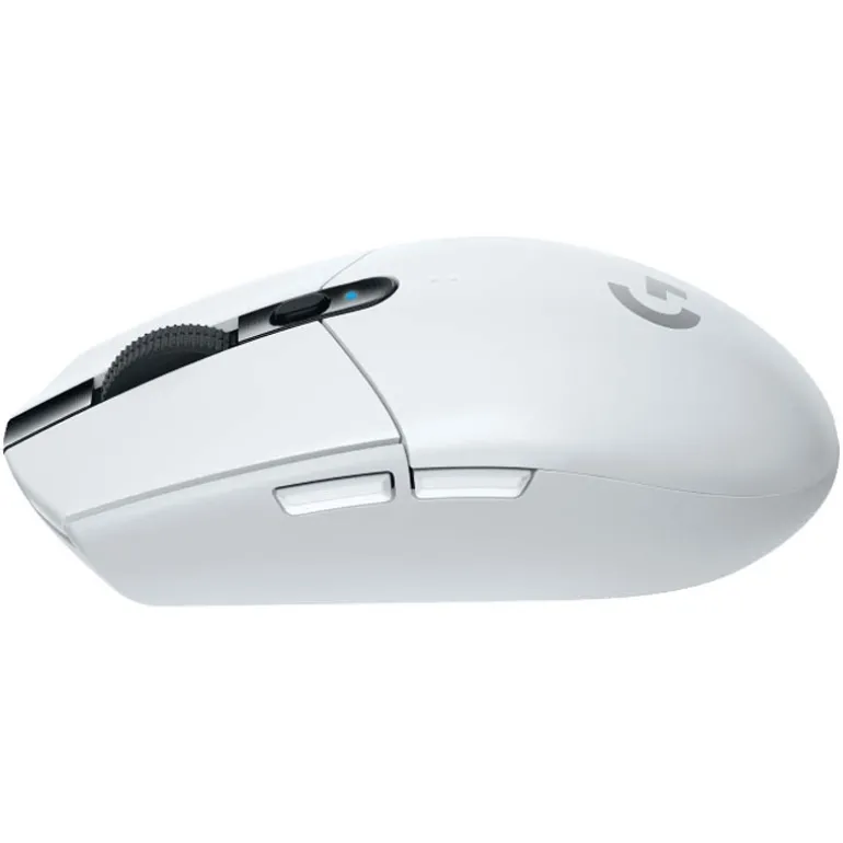 Ratón Logitech G G305 Gaming 12000 Dpi Wireless Blanco