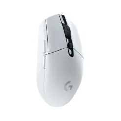 Ratón Logitech G G305 Gaming 12000 Dpi Wireless Blanco