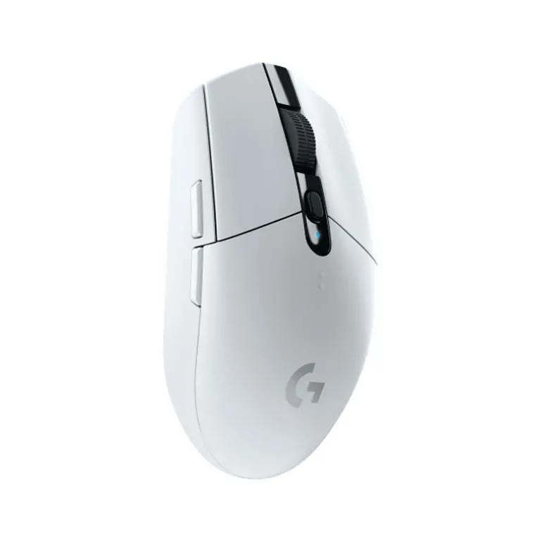 Ratón Logitech G G305 Gaming 12000 Dpi Wireless Blanco