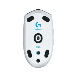 Ratón Logitech G G305 Gaming 12000 Dpi Wireless Blanco