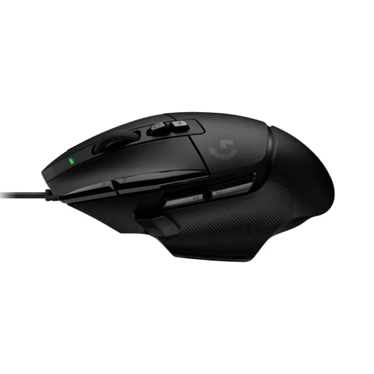 Ratón Logitech G G502 X 25600 Dpi Negro