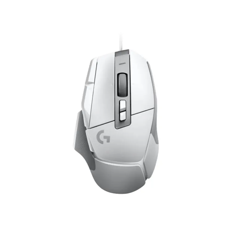 Ratón Logitech G G502 X 25600 Dpi Blanco