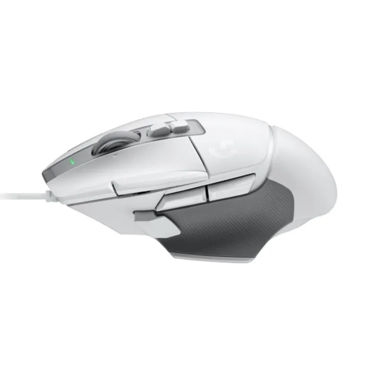 Ratón Logitech G G502 X 25600 Dpi Blanco