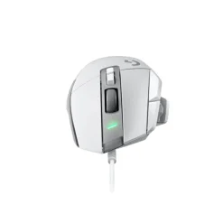 Ratón Logitech G G502 X 25600 Dpi Blanco