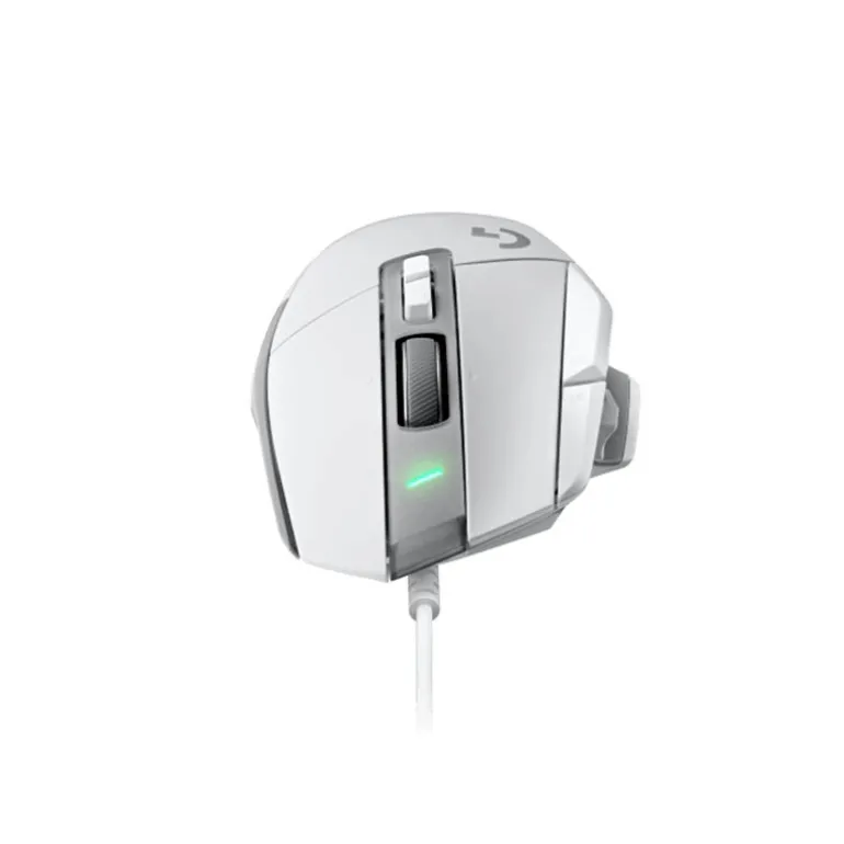 Ratón Logitech G G502 X 25600 Dpi Blanco