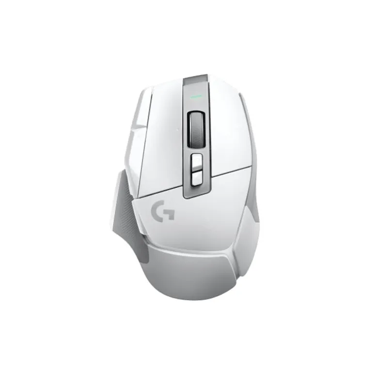 Ratón Logitech G G502 X Lightspeed 25600 Dpi Blanco