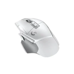 Ratón Logitech G G502 X Lightspeed 25600 Dpi Blanco
