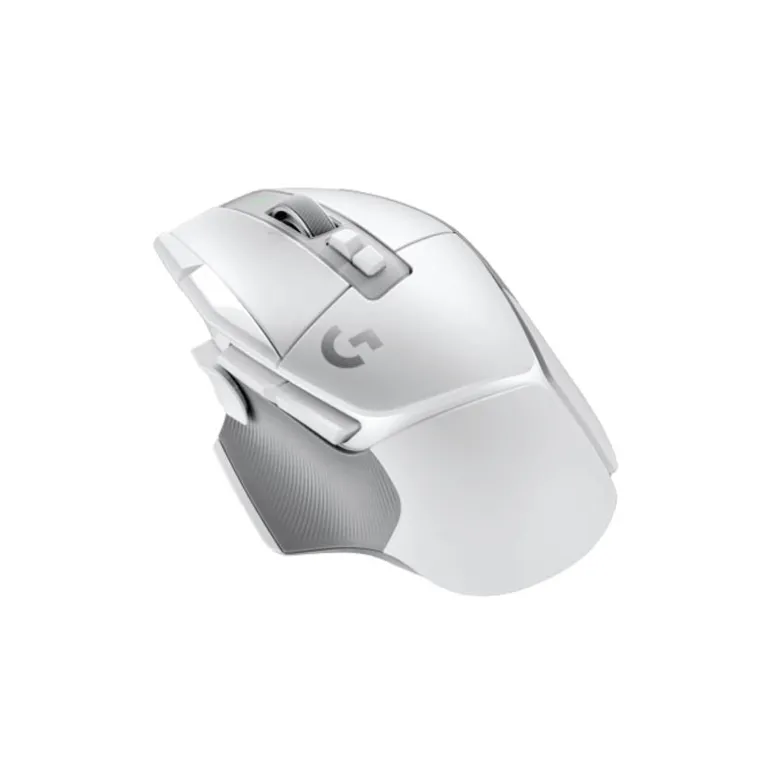 Ratón Logitech G G502 X Lightspeed 25600 Dpi Blanco