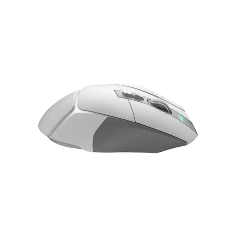 Ratón Logitech G G502 X Lightspeed 25600 Dpi Blanco