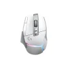 Ratón Logitech G G502 X Plus 25600 Dpi Blanco