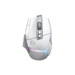 Ratón Logitech G G502 X Plus 25600 Dpi Blanco