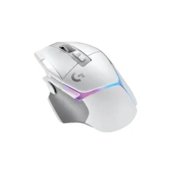 Ratón Logitech G G502 X Plus 25600 Dpi Blanco