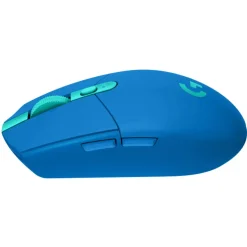 Ratón Logitech G305 Gaming 12000 Dpi Wireless Azul