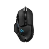 Ratón Logitech G502 Hero Gaming 25600 Dpi
